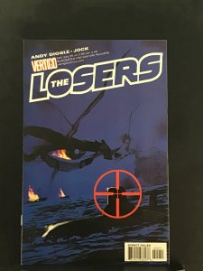 The Losers #24 (2005)