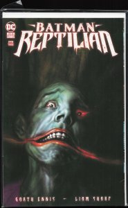 Batman Reptilian #3 (2021) Batman