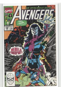 The Avengers #318 (1990) The Avengers