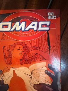 OMAC #4 (2006)