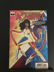 The Magnificent Ms. Marvel #7