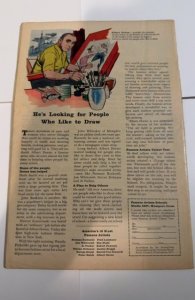 Tales Of Suspense #30  The Ghost Rode a Roller Coaster! Jack Kirby Art