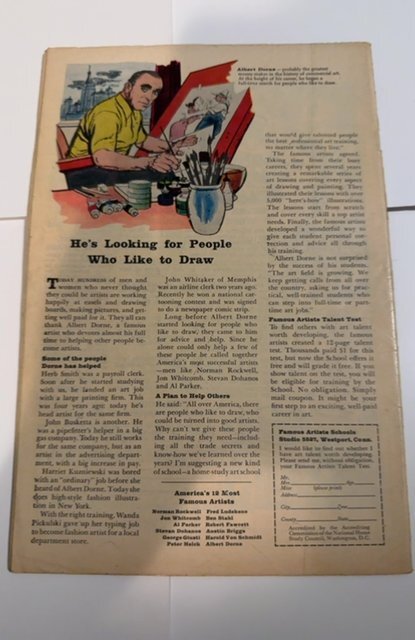 Tales Of Suspense #30  The Ghost Rode a Roller Coaster! Jack Kirby Art