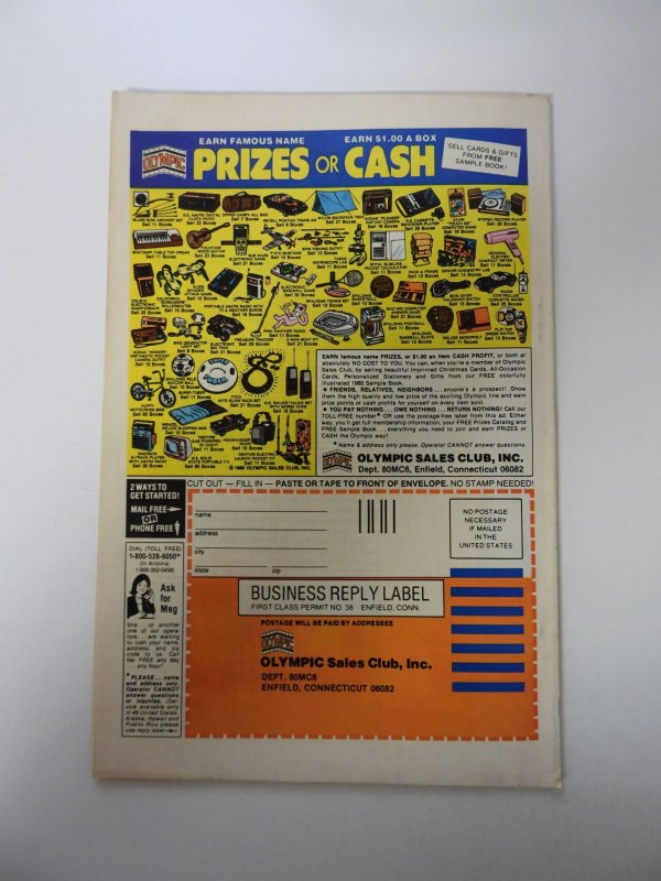 The X-Men #137 (1980) FN+ condition