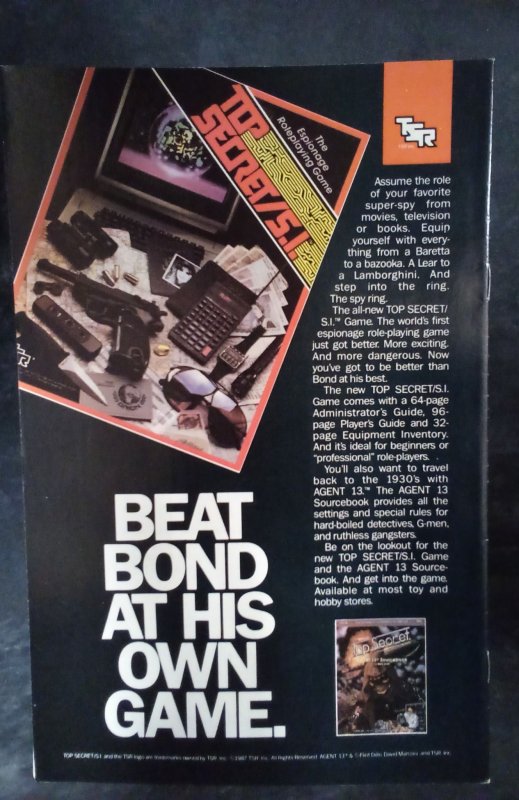 Fantastic Four #314 (1988)