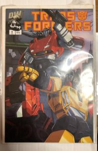Transformers #4