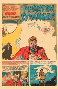 ADVENTURE COMICS #418-19 (Apr-May '72)6.0 FN • Oksner *Toth *Phantom Stranger!