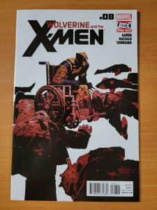 Wolverine and the X-Men #8 ~ NEAR MINT NM ~ 2012 Marvel Comics