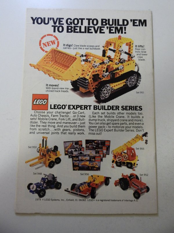 Fantastic Four #215 (1980) FN/VF Condition