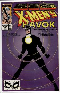 Marvel Comics Presents #26 Direct Edition (1989) Coldblood [Key Issue]