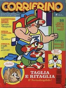 Taglia e Ritaglia: Il Tartadirigibile!