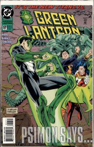 Green Lantern #57 (1994) Green Lantern
