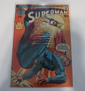 Superman #234 1971 Neal Adams Cover 