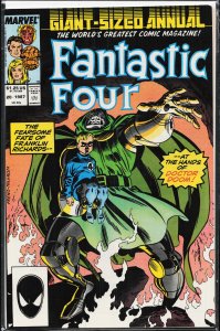 Fantastic Four Annual #20 (1987) Fantastic Four