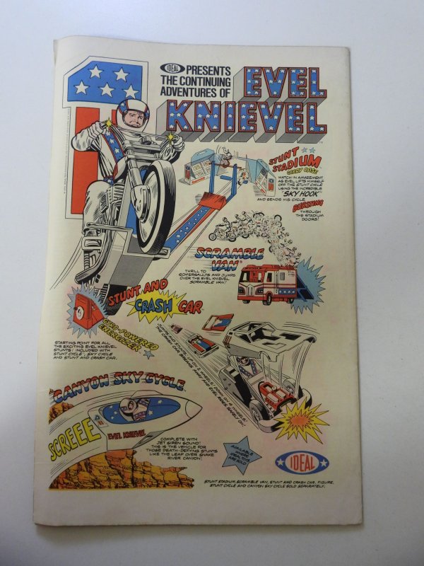 Thor #232 (1975) VG+ Condition MVS Intact