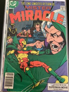 Mister Miracle #19 (1977)