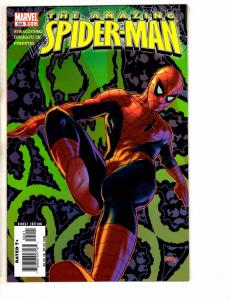 4 Amazing Spider-Man Marvel Comic Books # 521 522 523 524 VF-NM Range 1st P J268