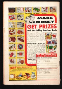 Superman #144 1961-DC-Earth explodes-Super Girl -Krypto-'Orphans in Space-S...