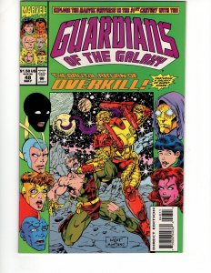 Guardians of the Galaxy #48  >>> $4.99 UNLIMITED SHIPPING!!! See More !!!