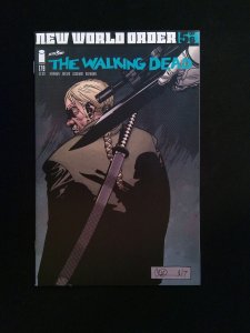 Walking Dead #179  Image Comics 2018 NM+