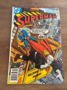 Superman # 320 FN DC Comic Book Lex Luthor Solomon Grundy 5 J437