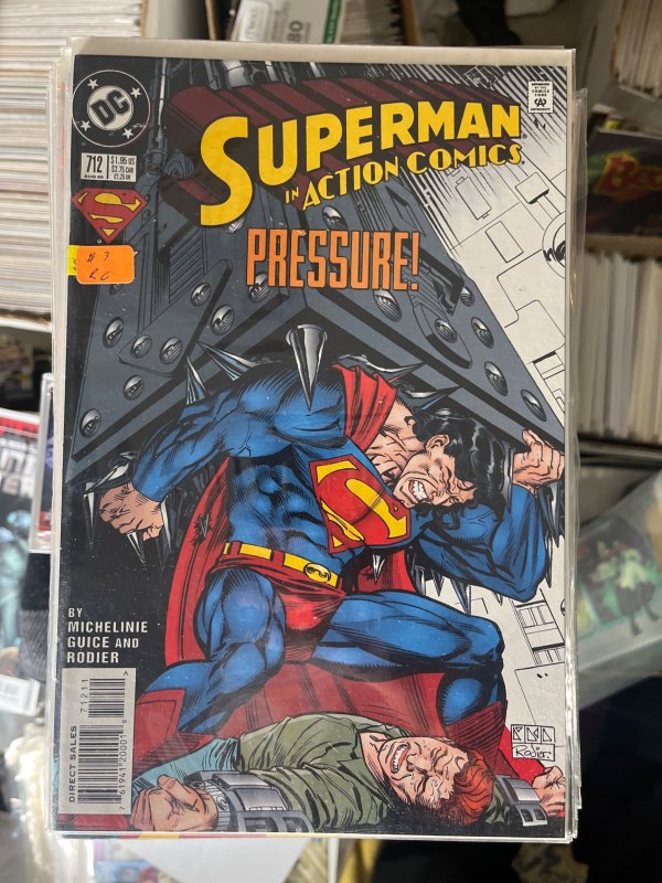 Superman #35 (1996)