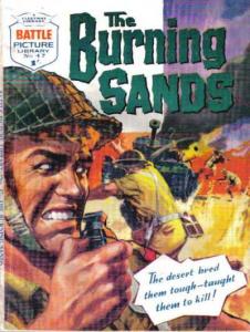 The Burning Sands