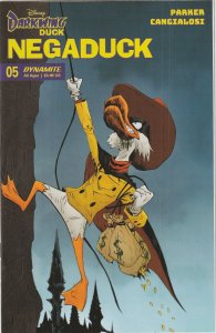 Darkwing Duck: Negaduck # 5 Cover A NM Dynamite [X7]