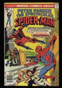 Spectacular Spider-Man #1 VF- 7.5 Marvel Comics Spiderman