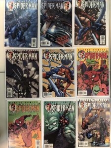 Peter Parker Spiderman (1999) Complete Set # 1-57 & Annual 2000-2001 (VF/NM)