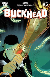 BuckHead #5 (of 5) Comic Book 2022 - Boom
