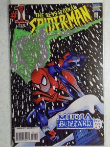 The Sensational Spider-Man #1 (1996)