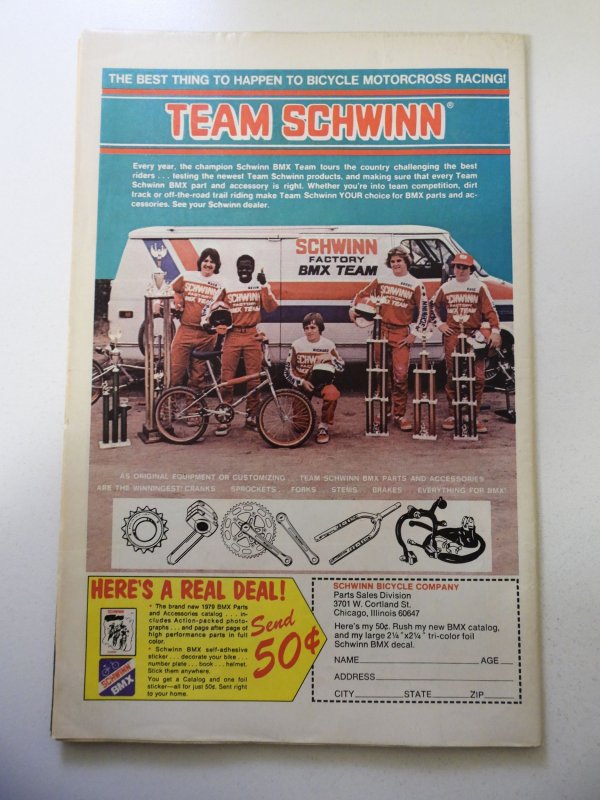 Detective Comics #487 (1980) FN Condition