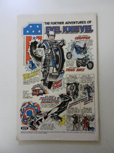 Son of Satan #2 (1976) FN- condition