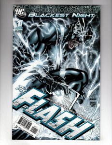Blackest Night: The Flash #1 (2010)    / GMA3