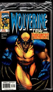 Wolverine #132 (1998) Wolverine