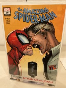 Amazing Spider-Man #39  (Legacy #840)  2020  9.0 (our highest grade)