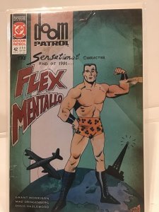 Doom Patrol #42 (1991)