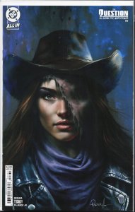 The Question: All Along the Watchtower (2025) #3