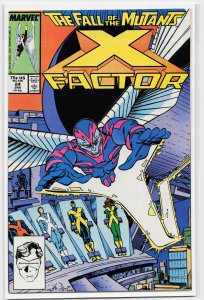 X-Factor #24 (1988) X-Factor [Key Issue]