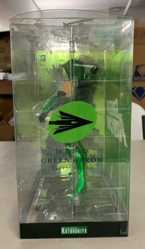 Kotobukiya Artfx+ Green Arrow Statue 