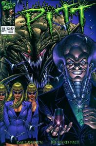 Pitt #19 VF/NM; Image | save on shipping - details inside