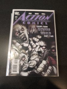 Action Comics #856 (2007)