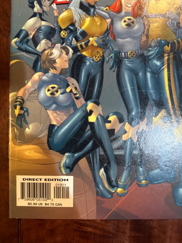 X-Treme X-Men #19 (2002)