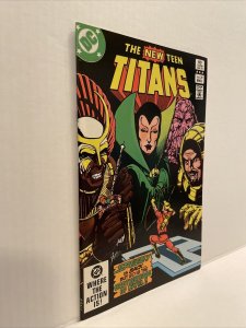 New Teen Titans #29