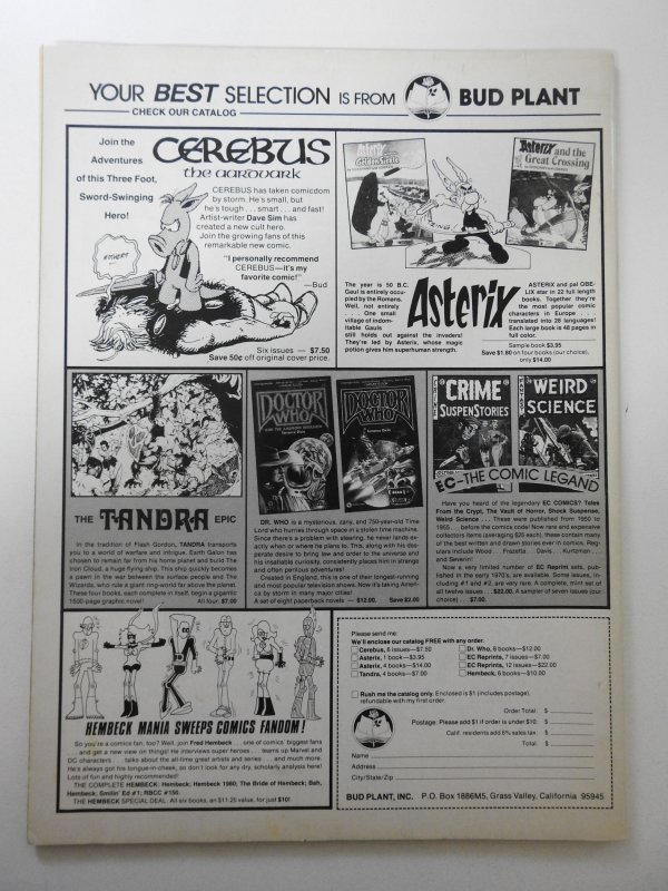 Hulk! #26 (1981) FN+ Condition!