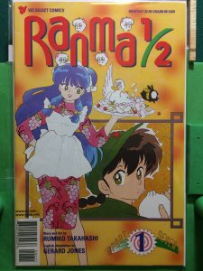 Ranma 1/2 #1 part 7