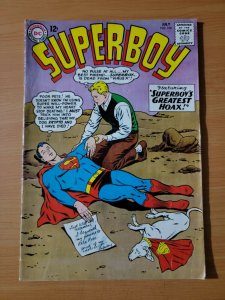 Superboy #106 ~ VERY GOOD VG ~ 1963 DC Comics