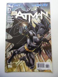 Batman #3 Variant Cover (2012) FN/VF Condition