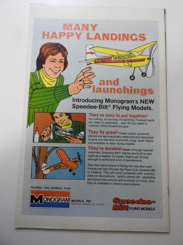 Warlock #14 (1976) FN+ Condition